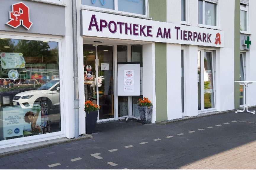 Apotheke am Tierpark