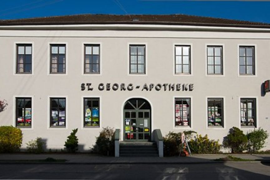 St.Georg-Apotheke OHG