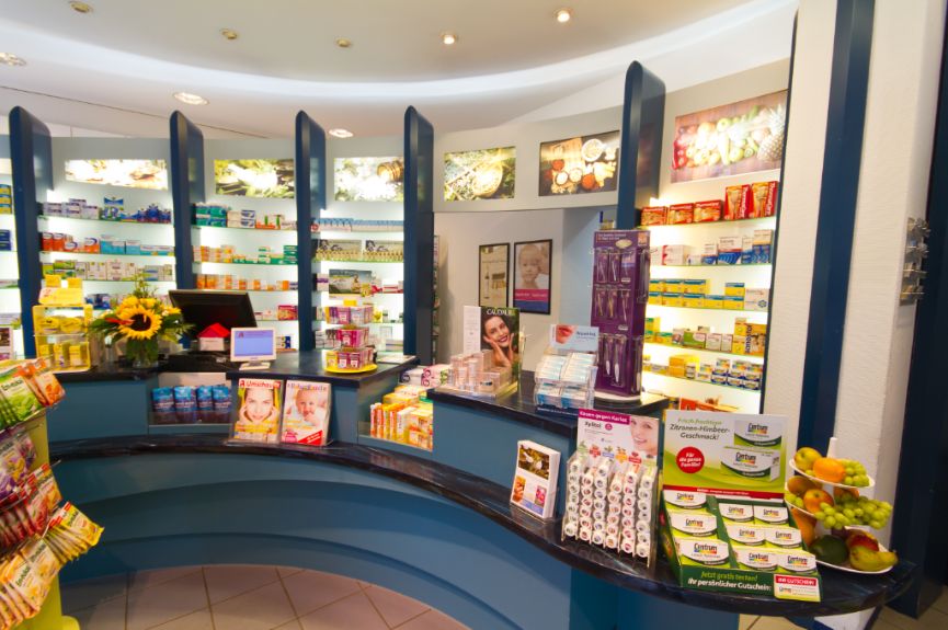 Cecilien Apotheke