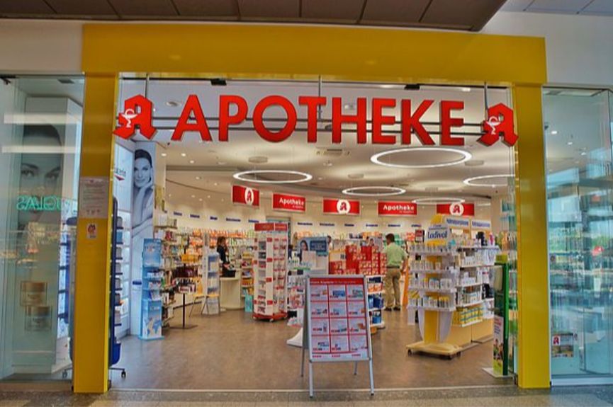 Apotheke im Havelpark