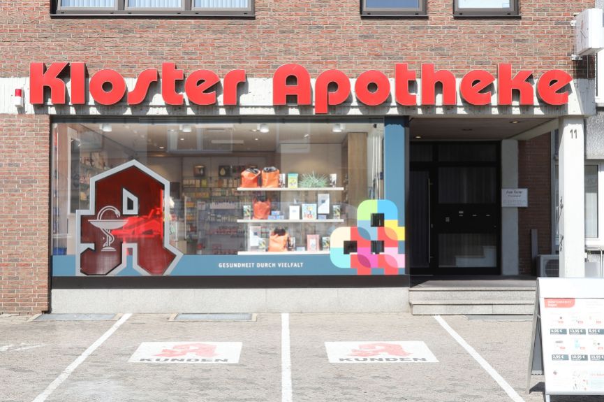 Kloster Apotheke