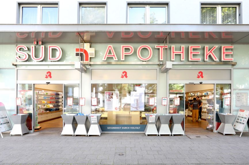 Süd Apotheke
