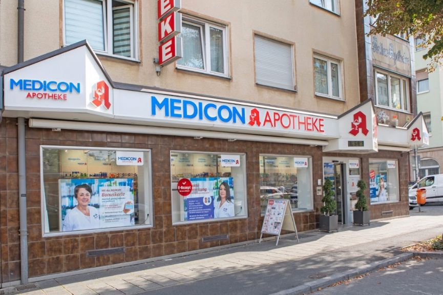MEDICON Apotheke Schweinau