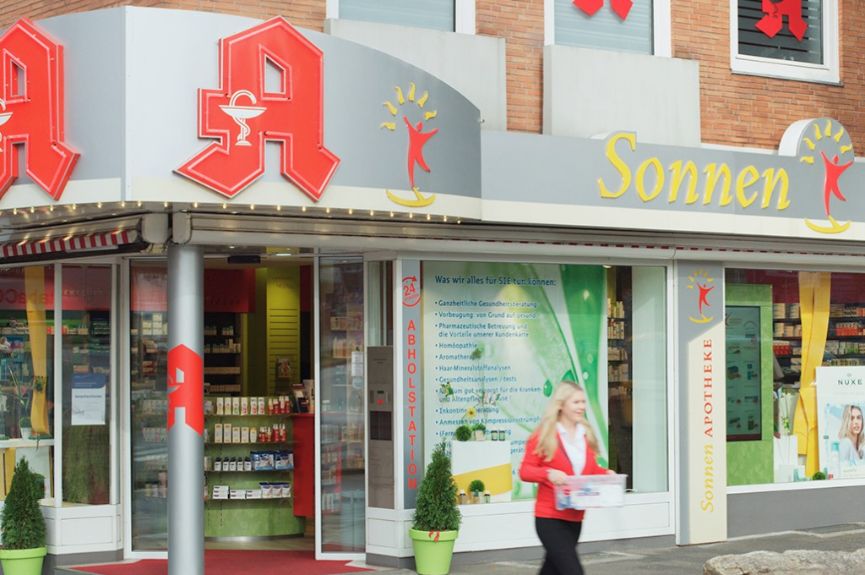 SonnenApotheke