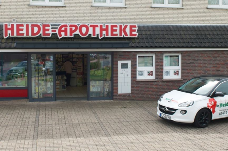 Heide Apotheke