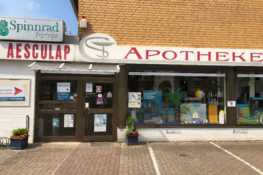 Aesculap-Apotheke