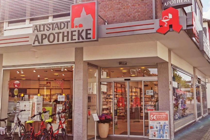 Altstadt-Apotheke
