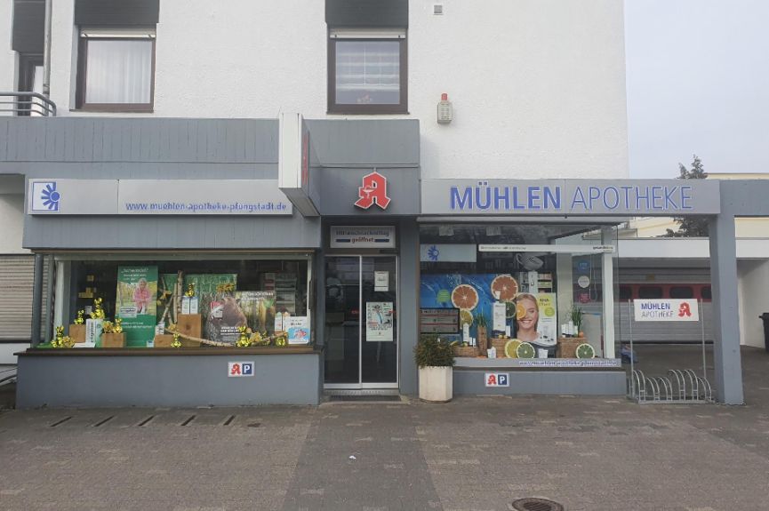 Mühlenapotheke