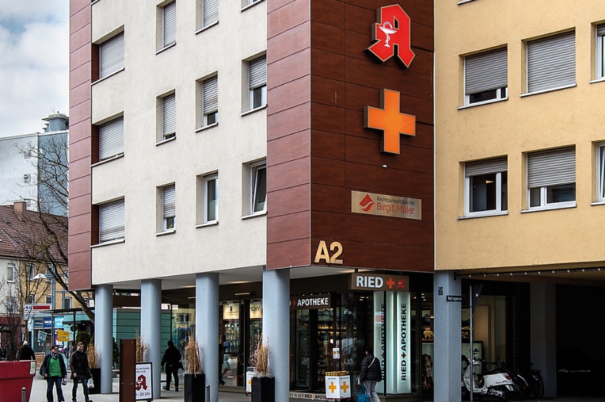 RIED+APOTHEKE NEU-ULM