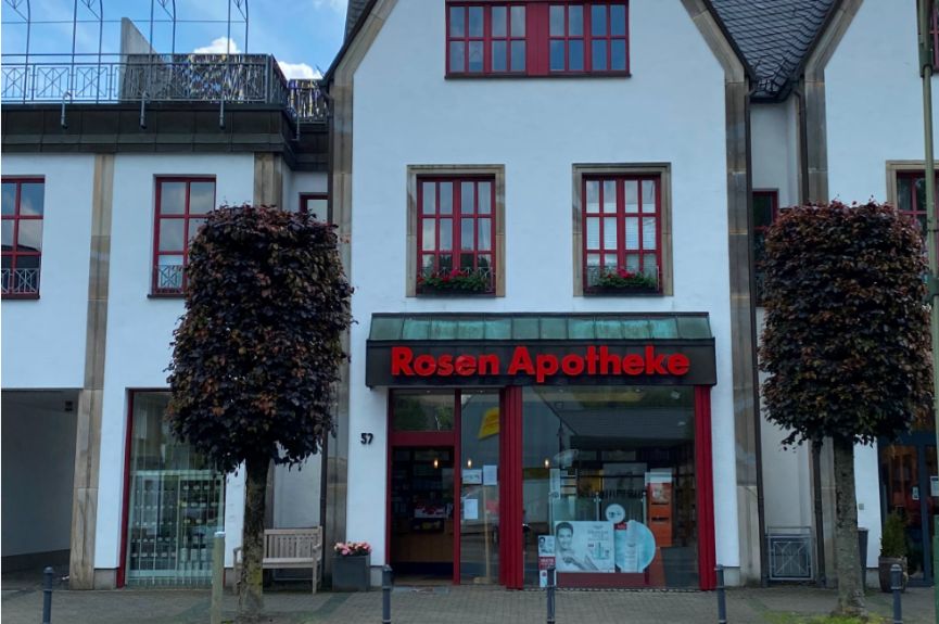 Rosen Apotheke