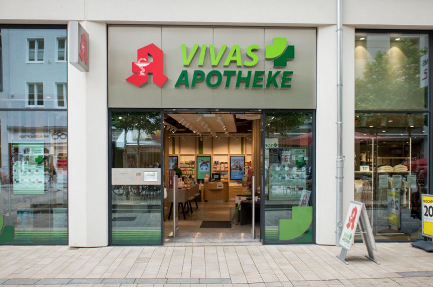 VIVAS Apotheke am Scharn