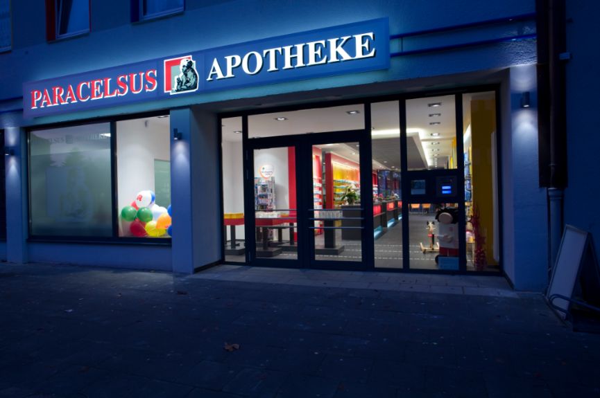 Paracelsus-Apotheke