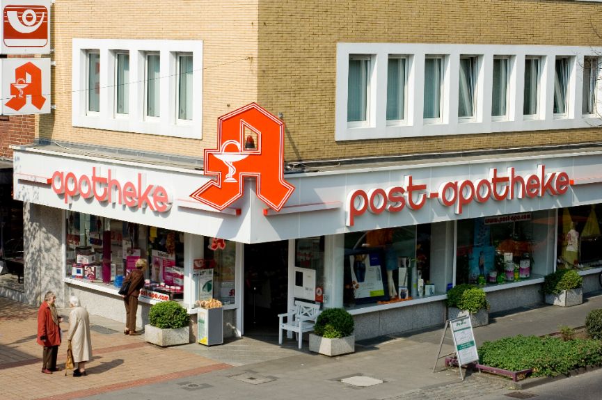 Post Apotheke