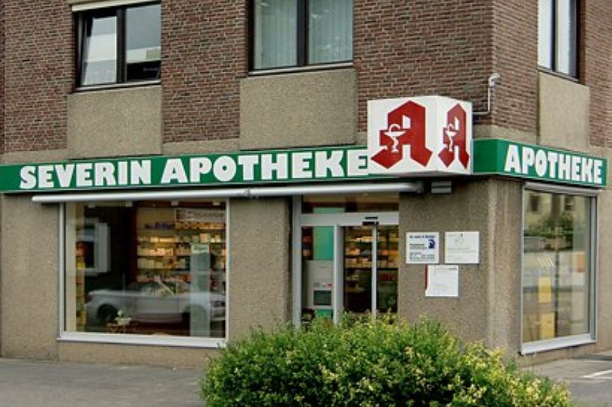 Severin Apotheke Sabine Ostlender e.K.