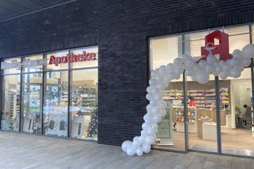 Heilig-Kreuz Apotheke