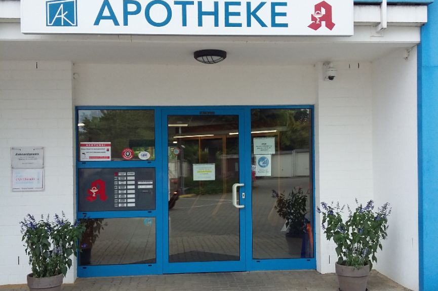 Apotheke Kanzlerfeld