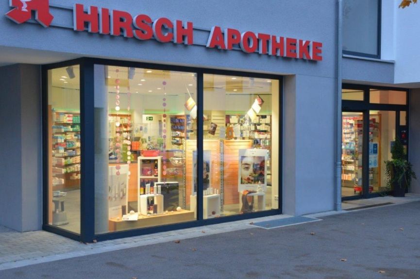 Hirsch Apotheke Dettingen