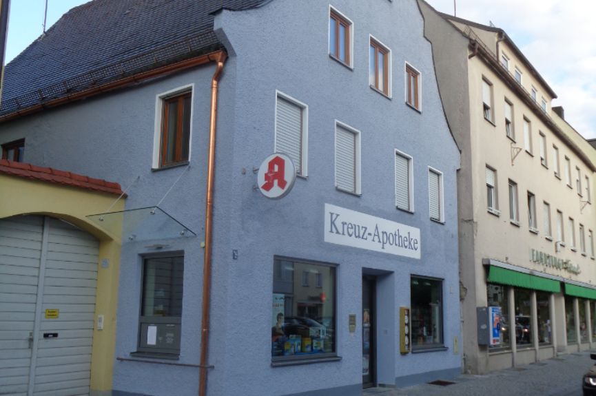 Kreuz-Apotheke