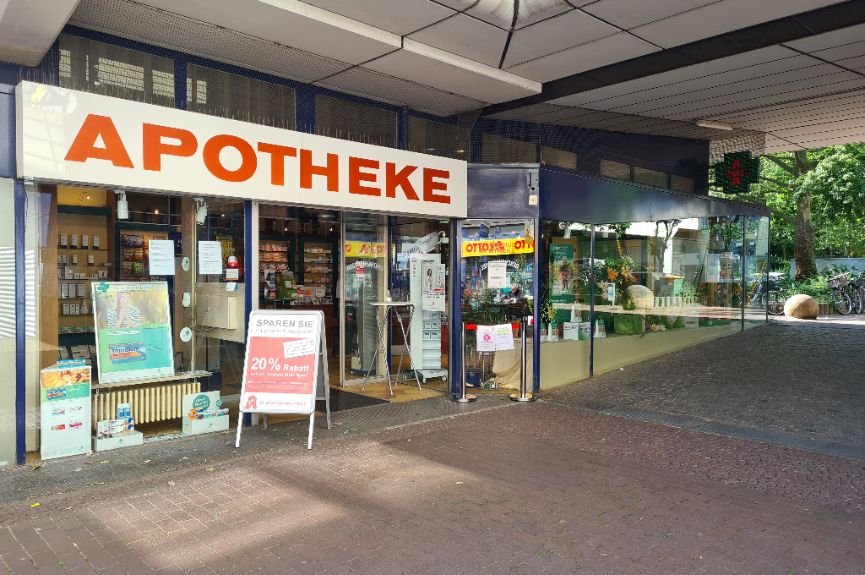 St. Rochus-Apotheke