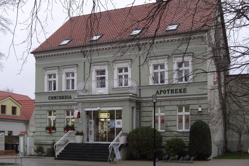 Concordia-Apotheke