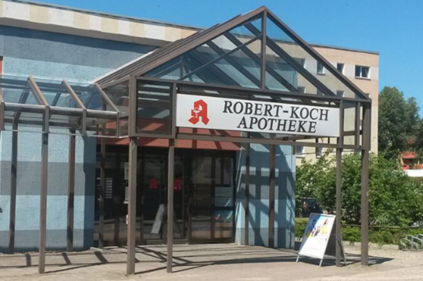 Robert-Koch-Apotheke myCARE e. K. Inh. C. Buse
