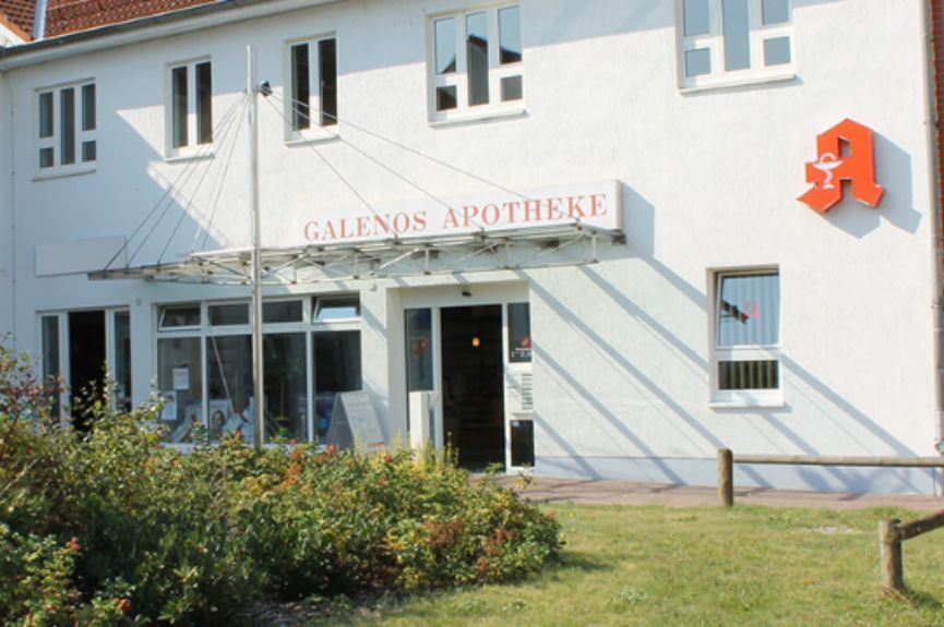 Galenos-Apotheke