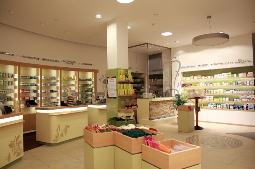 Paracelsus Apotheke