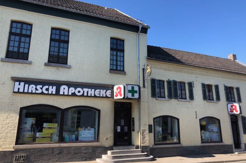 Hirsch-Apotheke