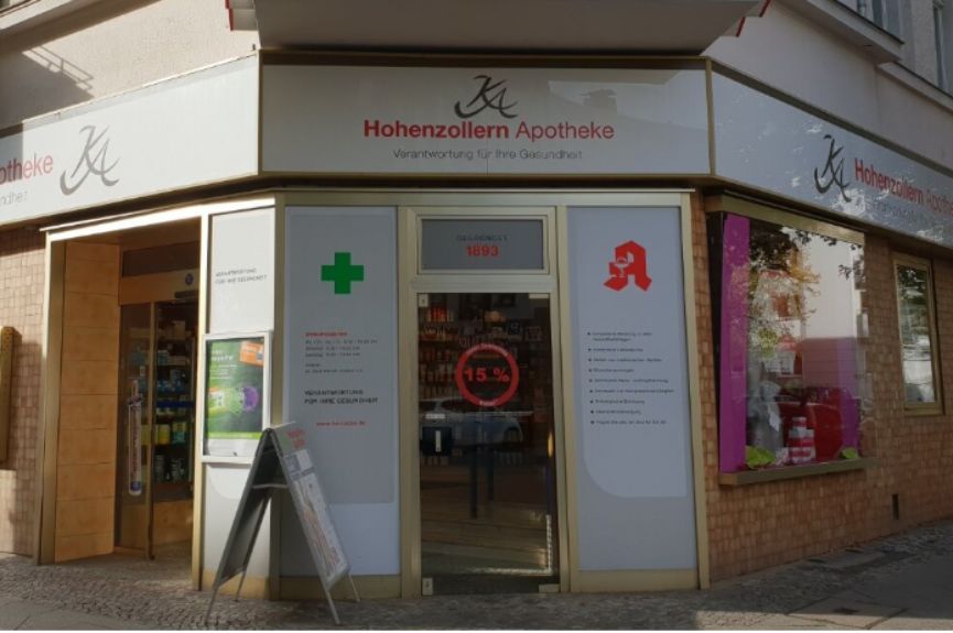 Hohenzollern Apotheke