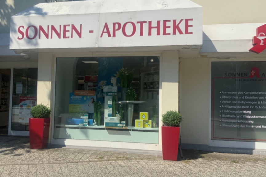 Sonnen-Apotheke