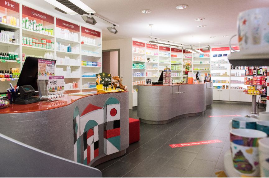 Vorstadt-Apotheke