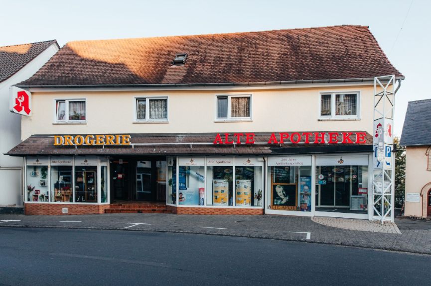 Alte Apotheke