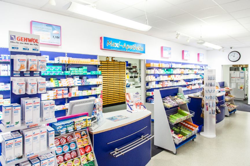 Maxi-Apotheke