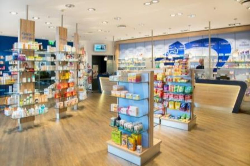 Apotheke am Hörst