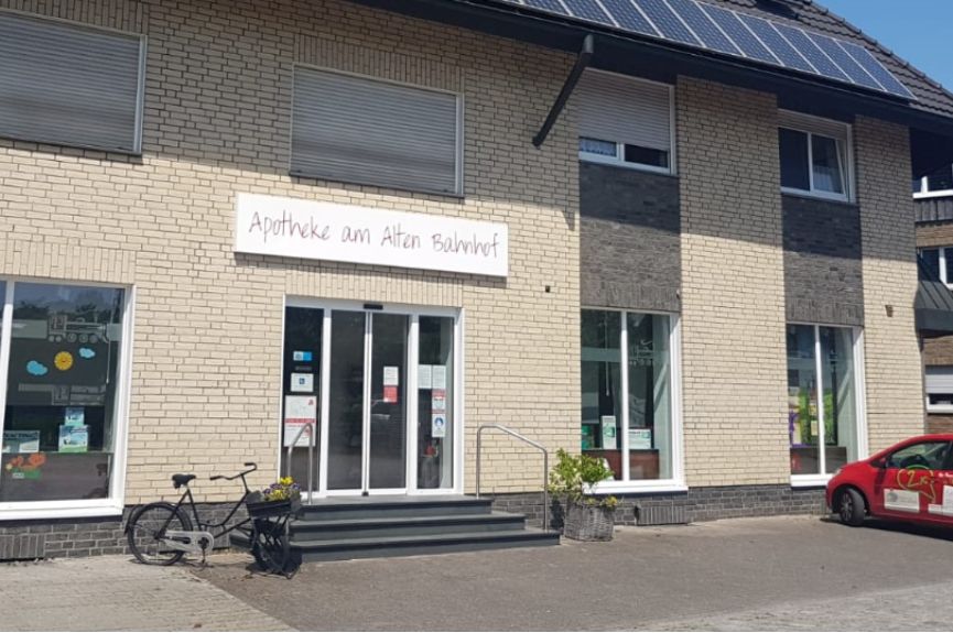 Apotheke am Alten Bahnhof