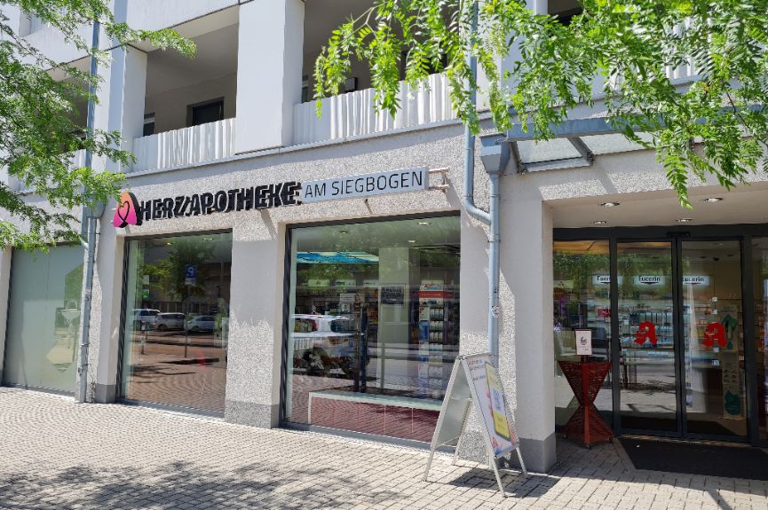 Herz-Apotheke am Siegbogen