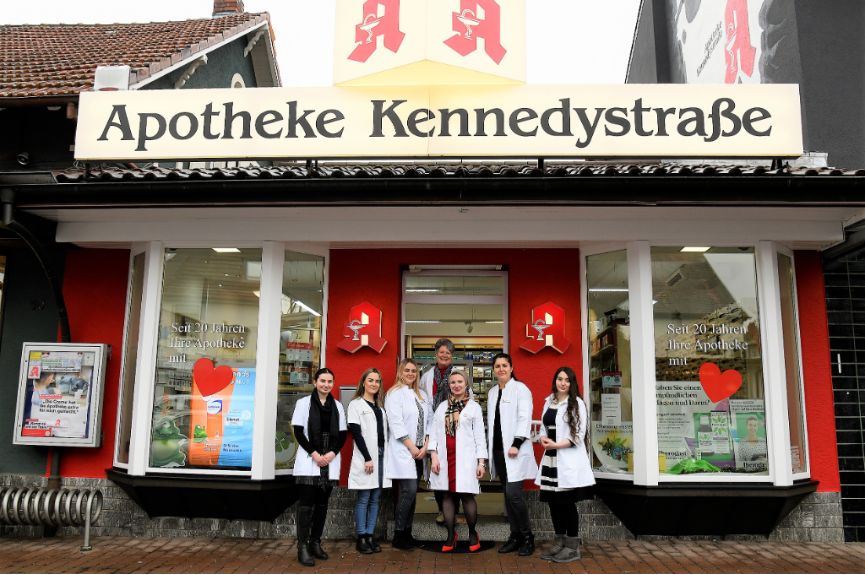 Apotheke Kennedystrasse