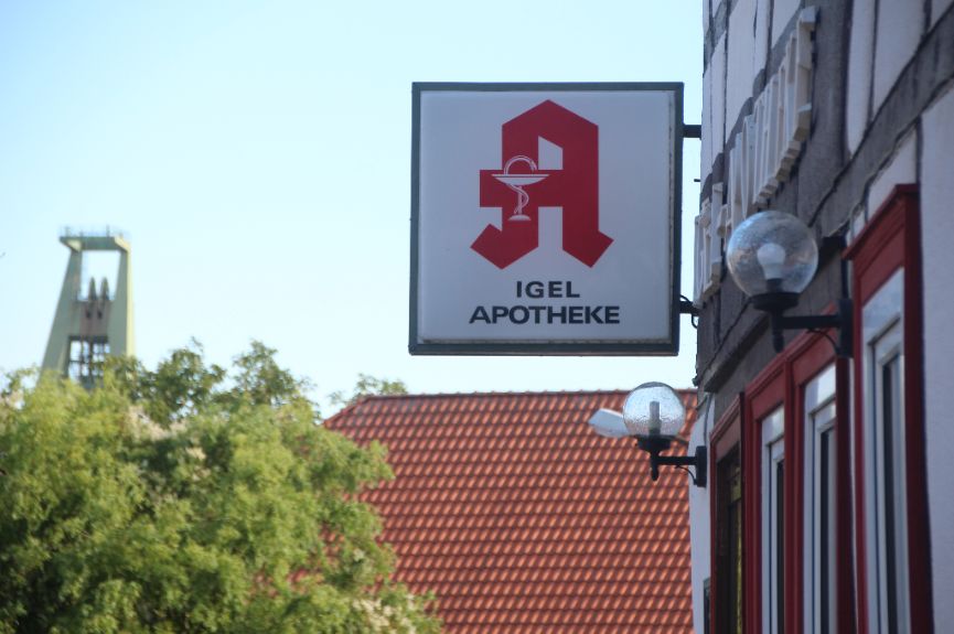 Igel-Apotheke