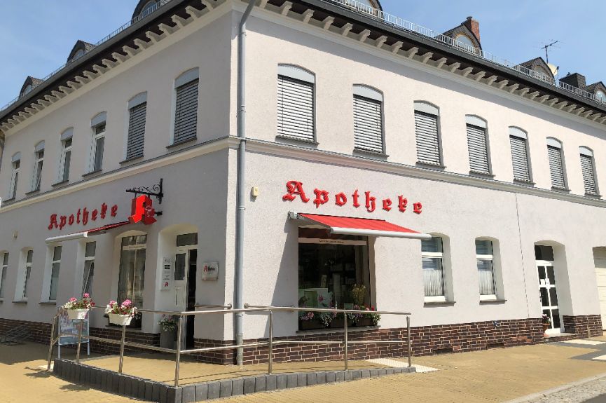 Apotheke der Unterstadt