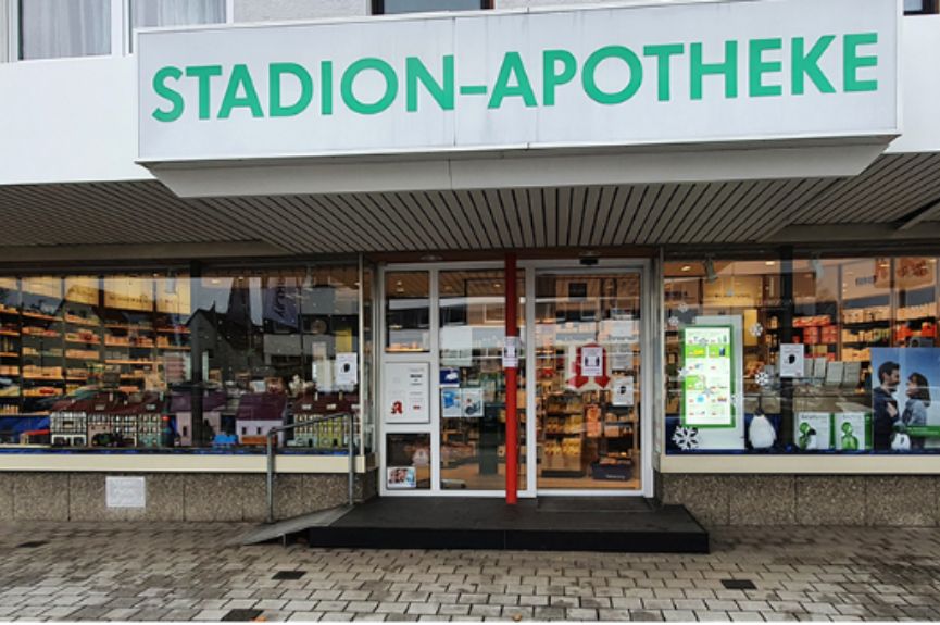 Stadion Apotheke