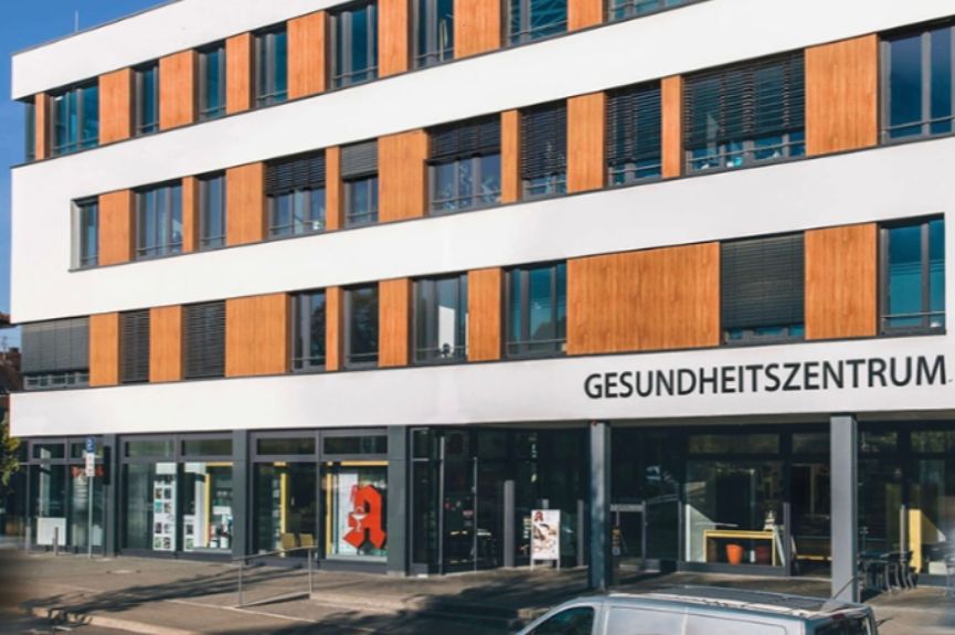 Apotheke im Gesundheitszentrum