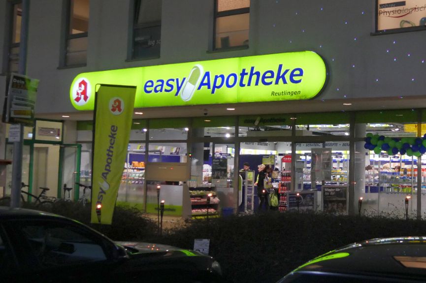 easyApotheke Reutlingen