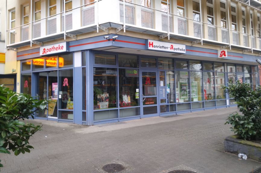 Henrietten Apotheke