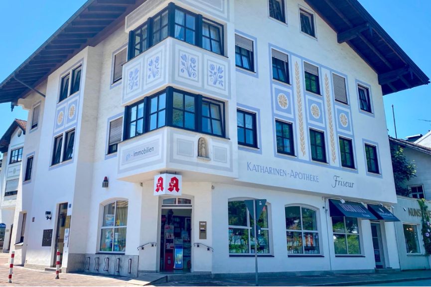 Katharinen-Apotheke Prien am Chiemsee