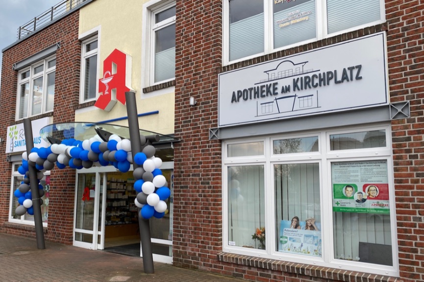 Apotheke am Kirchplatz