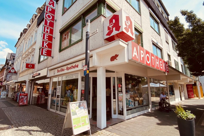 Basilika Apotheke