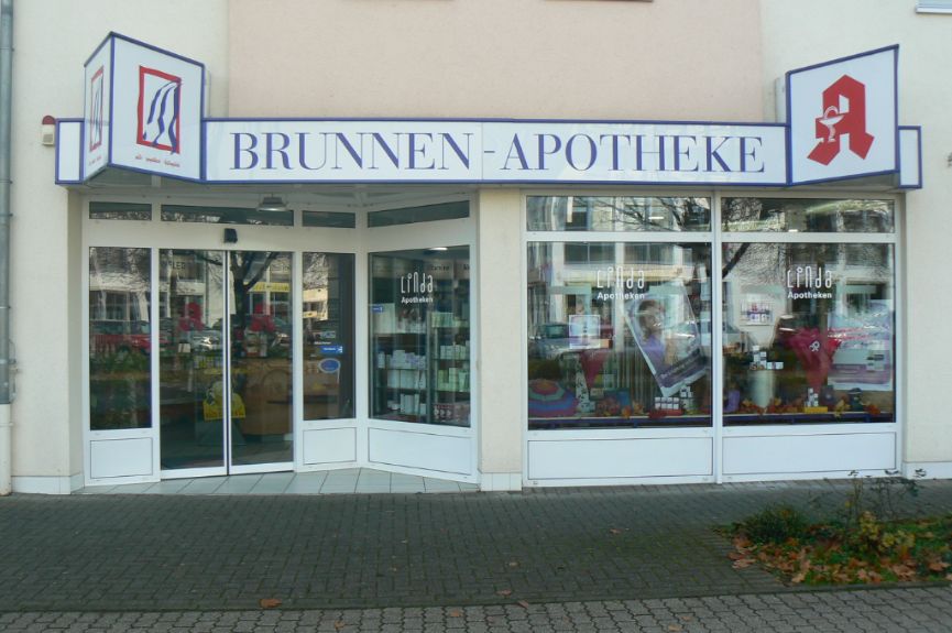Brunnen - Apotheke