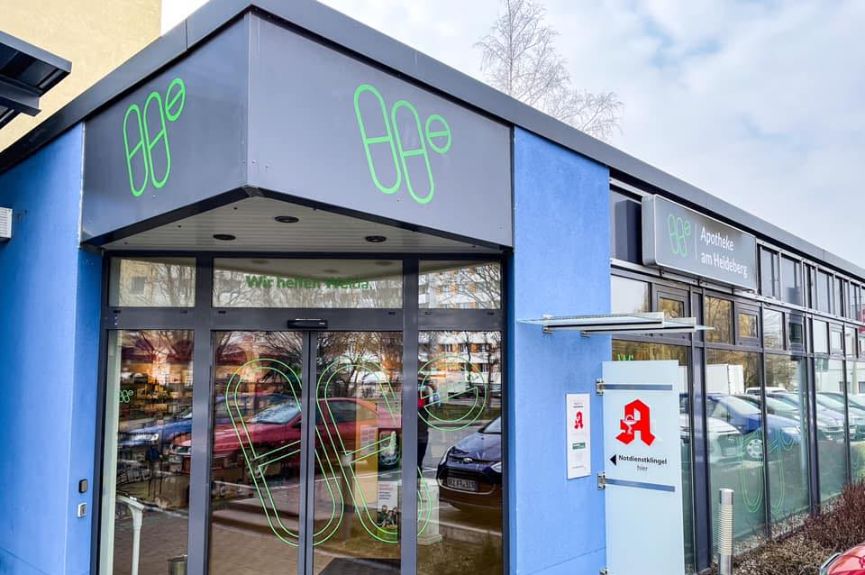 Apotheke am Heideberg