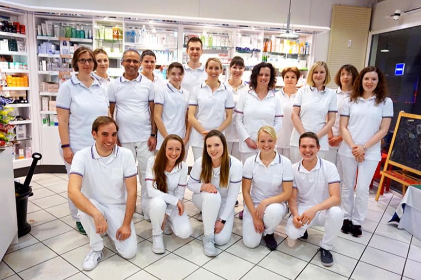 Marquardt`s Apotheke Bergedorf-West
