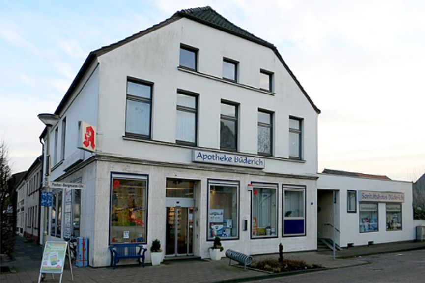 Apotheke Büderich M.Jilek, Inhaber Nils Hagedorn e.K.